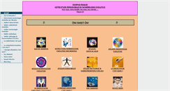 Desktop Screenshot of om-sweet-om.com